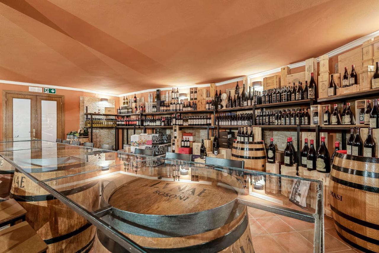 Hotel La Pietra Restaurant Фоздиново Экстерьер фото